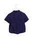 A Blue Shirts from Minnow in size 3T for boy. (Back View)