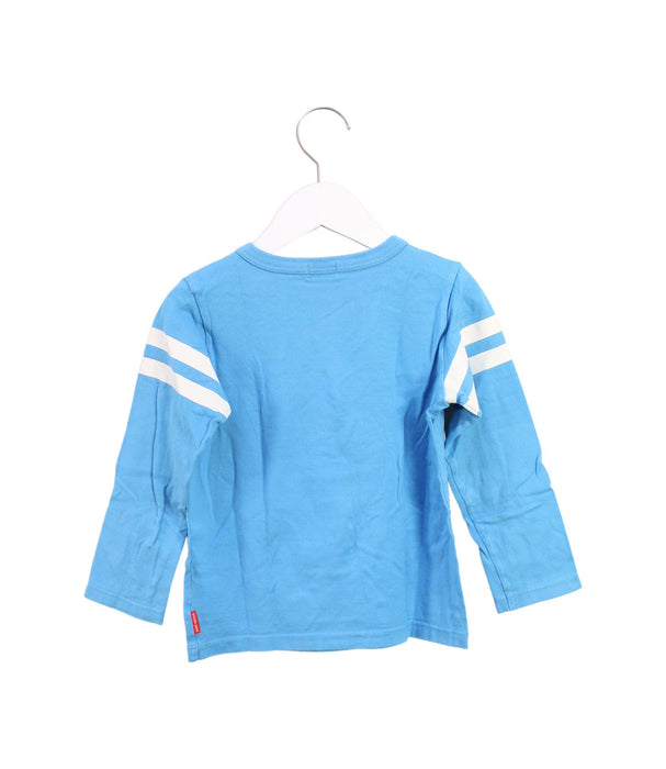 Miki House Long Sleeve Top 5T - 6T