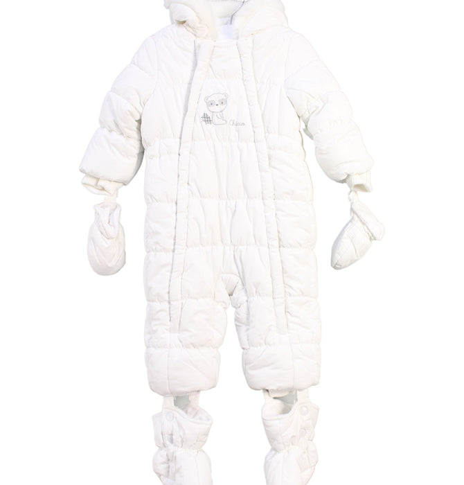 Chicco Snowsuit with Mittens and Booties 6M