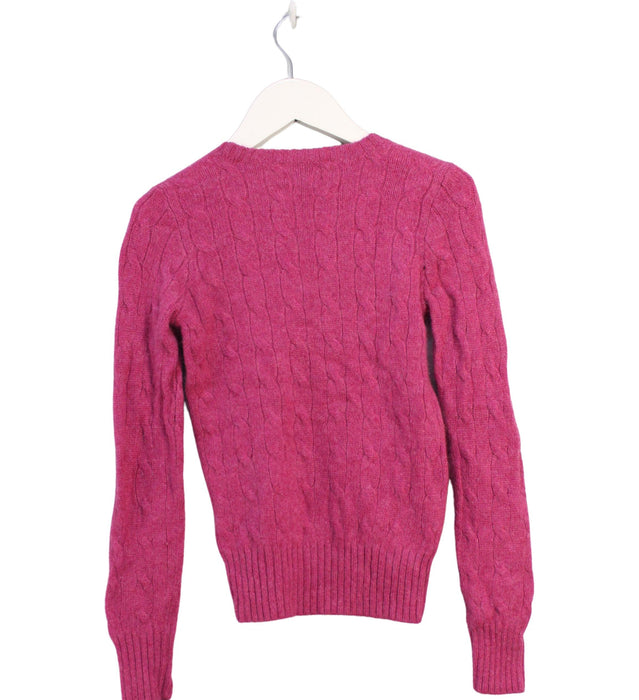 Ralph Lauren Knit Sweater 12Y