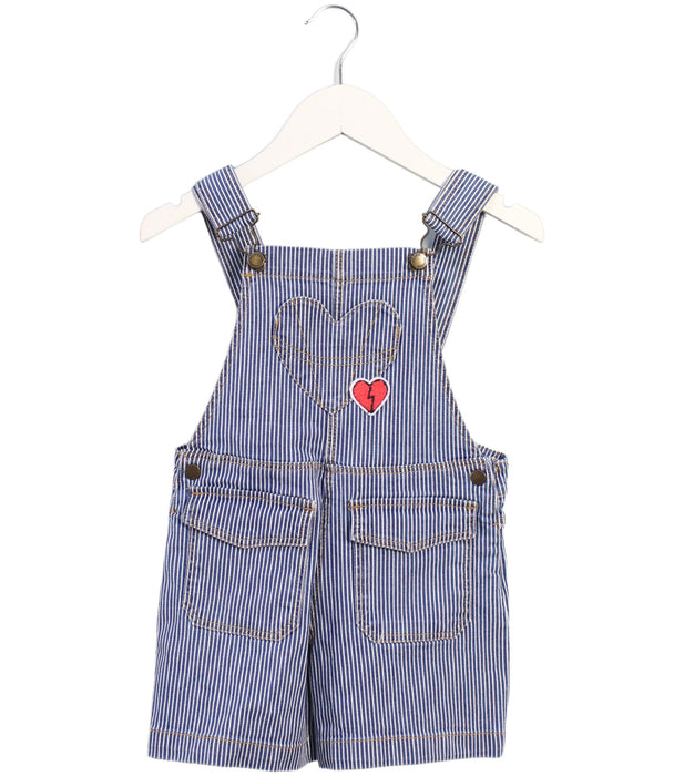 Hundred Pieces Overall Short 6T