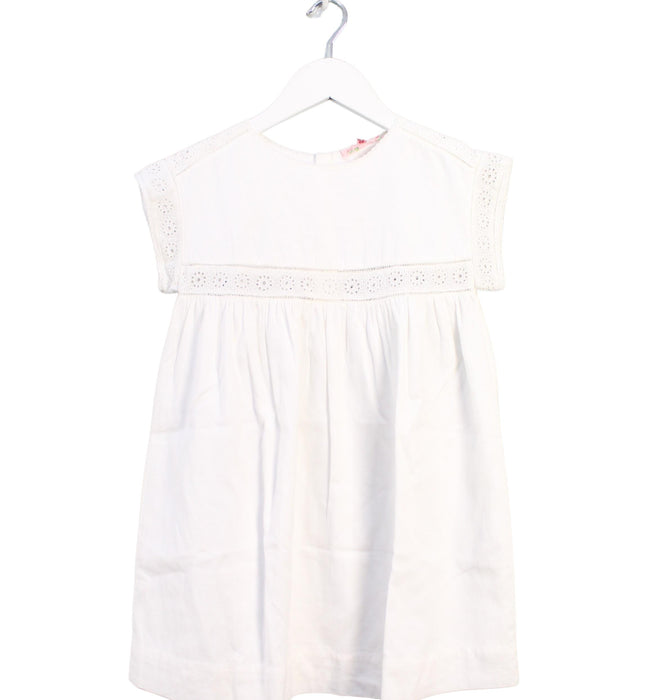 Bonpoint Short Sleeve Dress 4T