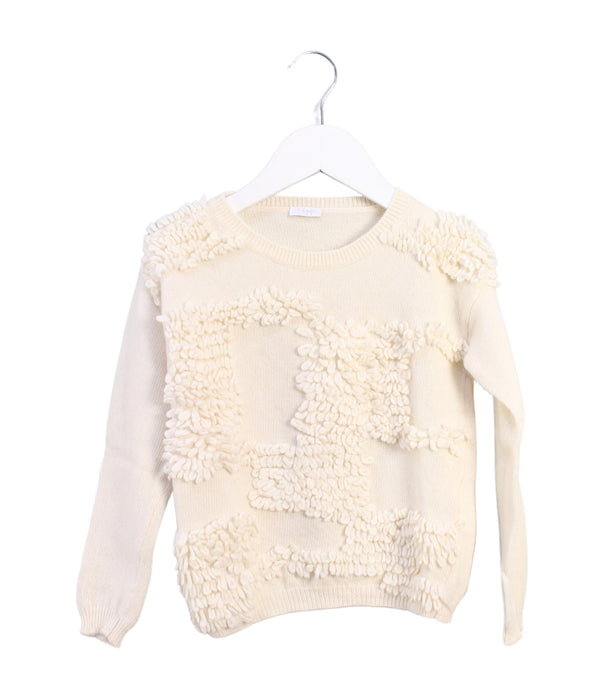 Il Gufo Knit Sweater 5T