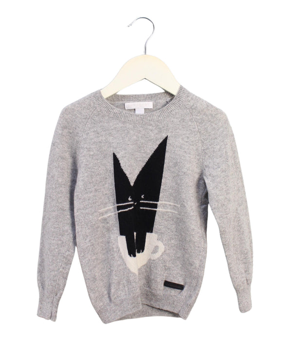 Burberry Knit Sweater 3T