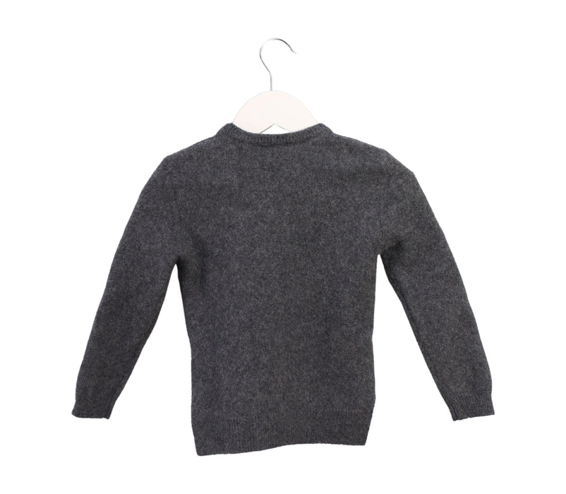 Zadig & Voltaire Knit Sweater 6T