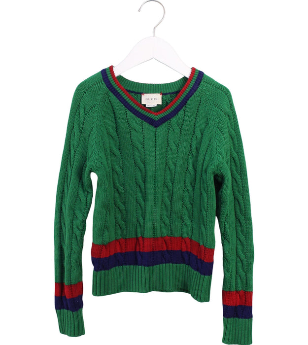 Gucci Knit Sweater 6T