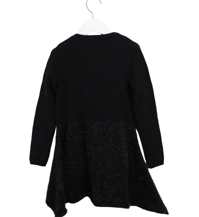Sisley Sweater Dress 6T - 7Y