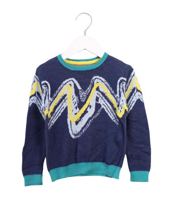 Velveteen Knit Sweater 5T - 6T