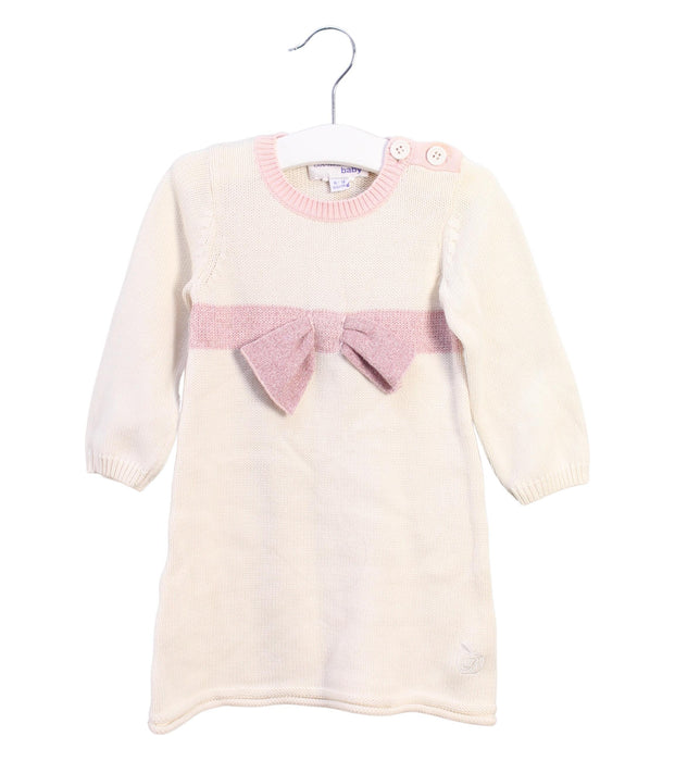 Bonnie Baby Sweater Dress 6-12M