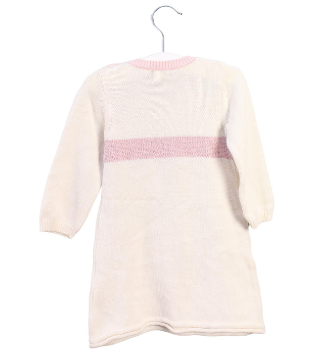 Bonnie Baby Sweater Dress 6-12M