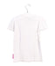 A White Short Sleeve T Shirts from Cherokee in size 4T for girl. (Back View)