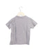 A Grey Short Sleeve T Shirts from Jojo Maman Bébé in size 2T for boy. (Back View)