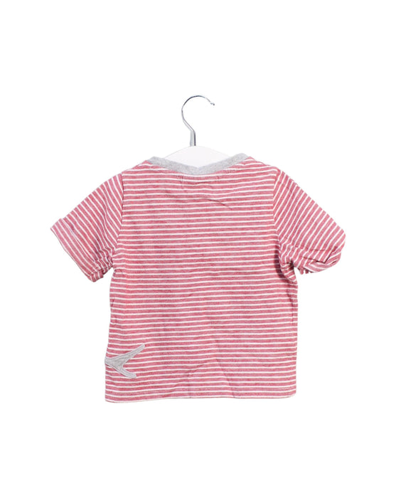 The Little White Company T-Shirt 12-18M
