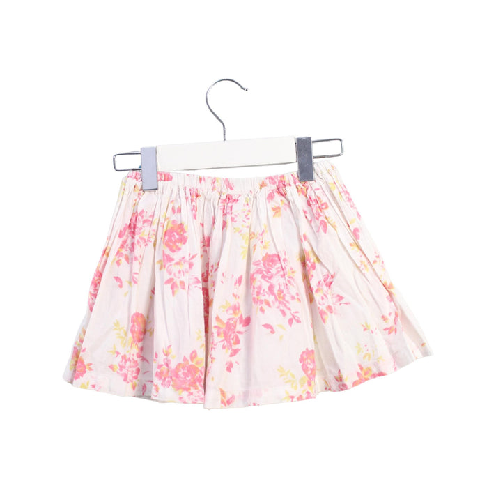 Bonton Short Skirt 4T