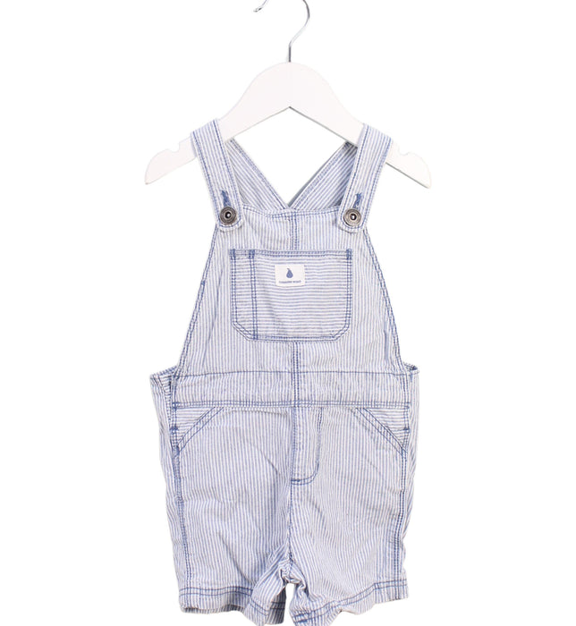 Country Road Overall Short 12-18M