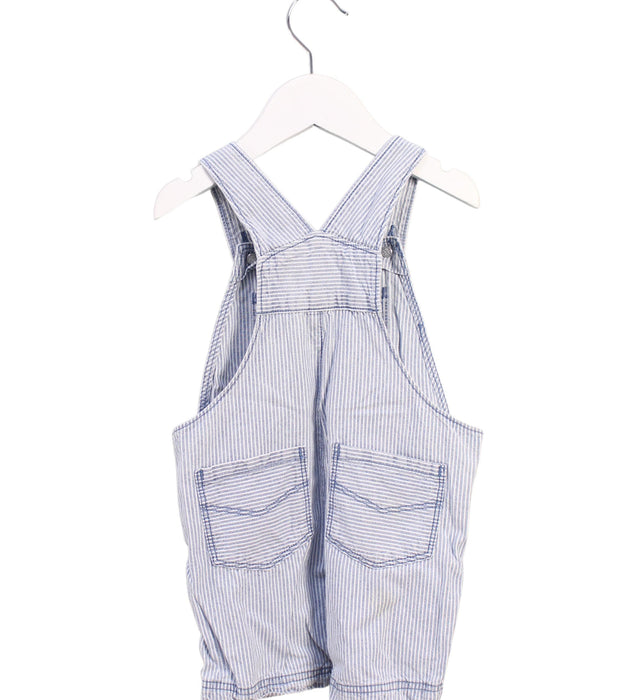 Country Road Overall Short 12-18M