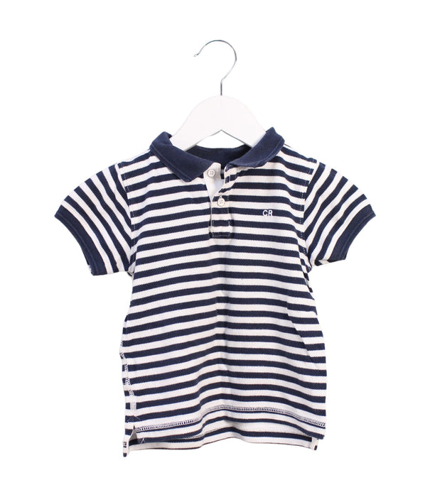 Country Road Short Sleeve Polo 18-24M