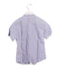 A Blue Shirts from Armani in size 8Y for girl. (Back View)