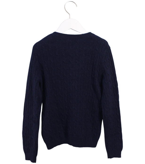 Brooks Brothers Knit Sweater 10Y