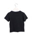 A Black Short Sleeve T Shirts from Adidas in size 4T for girl. (Back View)