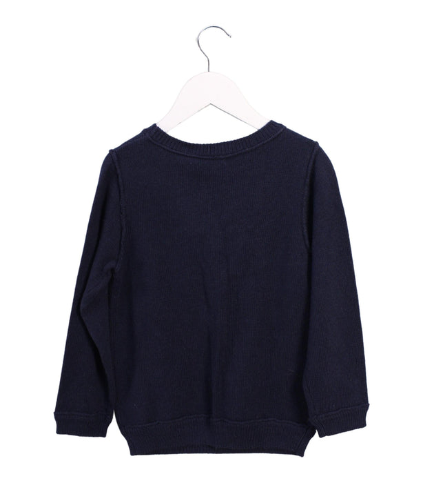 Country Road Knit Sweater 5T