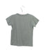 A Green Short Sleeve T Shirts from Crewcuts in size 3T for boy. (Back View)