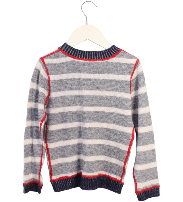 Country Road Knit Sweater 4T