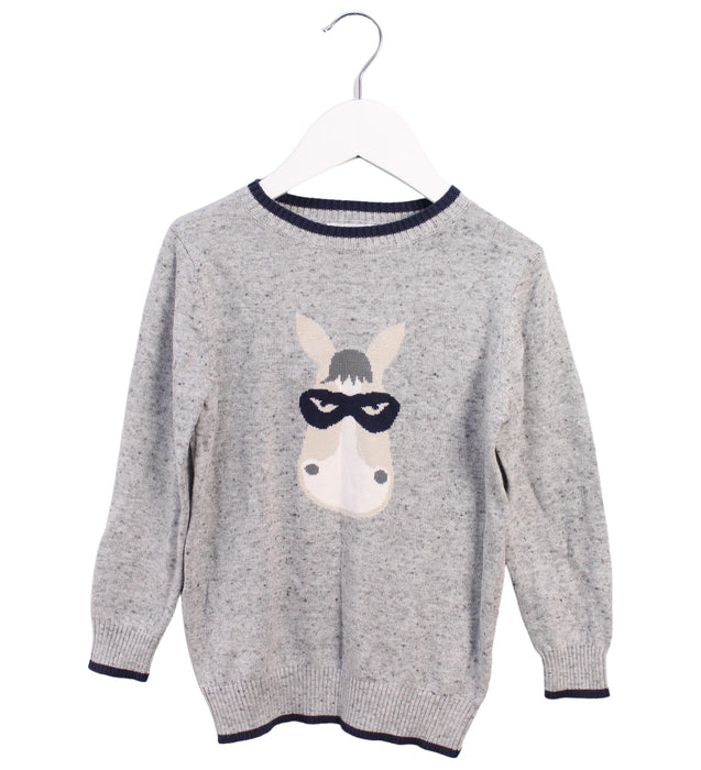 Seed Knit Sweater 3T - 4T