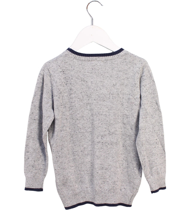 Seed Knit Sweater 3T - 4T