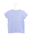 A Blue Short Sleeve T Shirts from Crewcuts in size 3T for boy. (Back View)