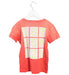 A Orange Short Sleeve T Shirts from Crewcuts in size 4T for boy. (Back View)