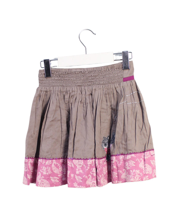 Monsoon Short Skirt 5T - 6T
