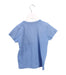 A Blue Short Sleeve T Shirts from Crewcuts in size 3T for boy. (Back View)