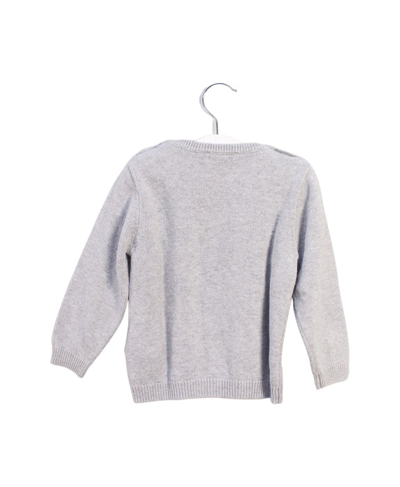 Cyrillus Knit Sweater 18M