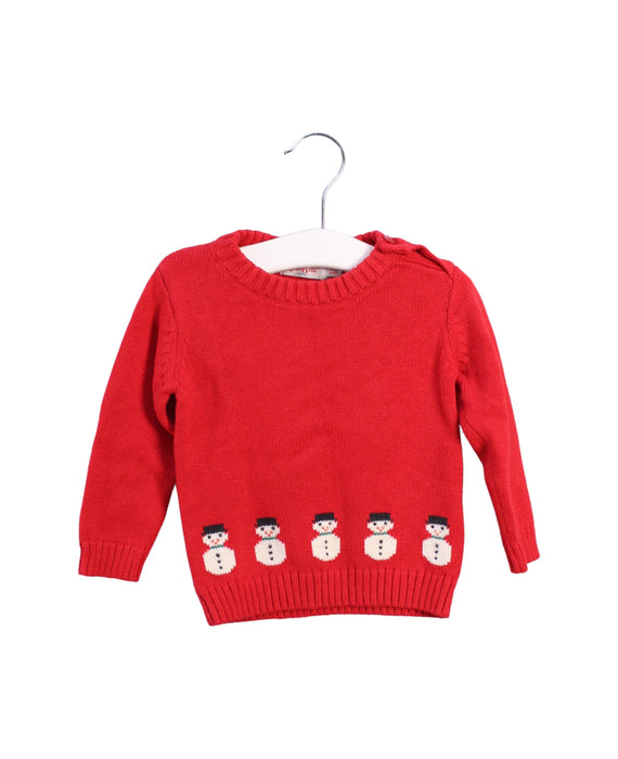 Cath Kidston Knit Sweater 6-12M