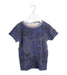 A Blue Short Sleeve T Shirts from Crewcuts in size 3T for boy. (Front View)