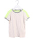 A White Short Sleeve T Shirts from Crewcuts in size 3T for boy. (Front View)