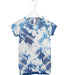 A Blue Short Sleeve T Shirts from Ivivva in size 10Y for boy. (Front View)