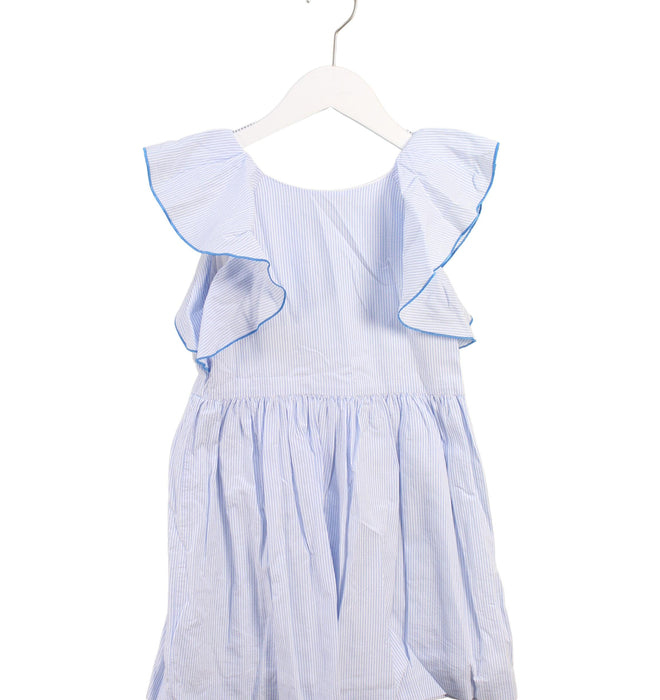 Jacadi Short Sleeve Dress 8Y
