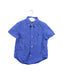 A Blue Shirts from Ralph Lauren in size 3T for boy. (Front View)