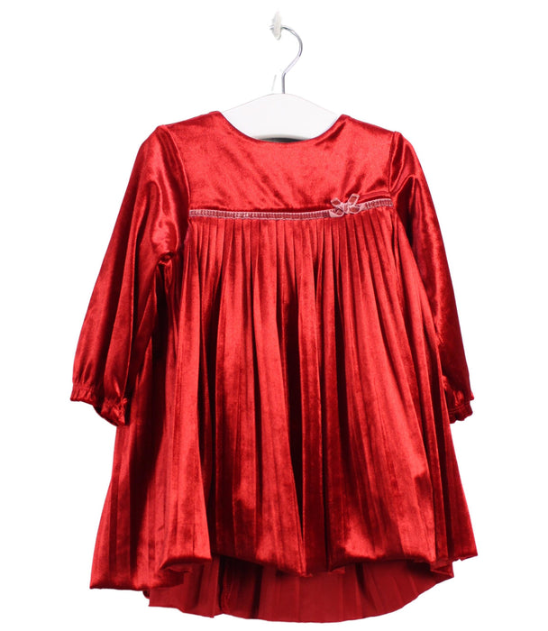 Balabala Long Sleeve Dress 12-18M (80cm)