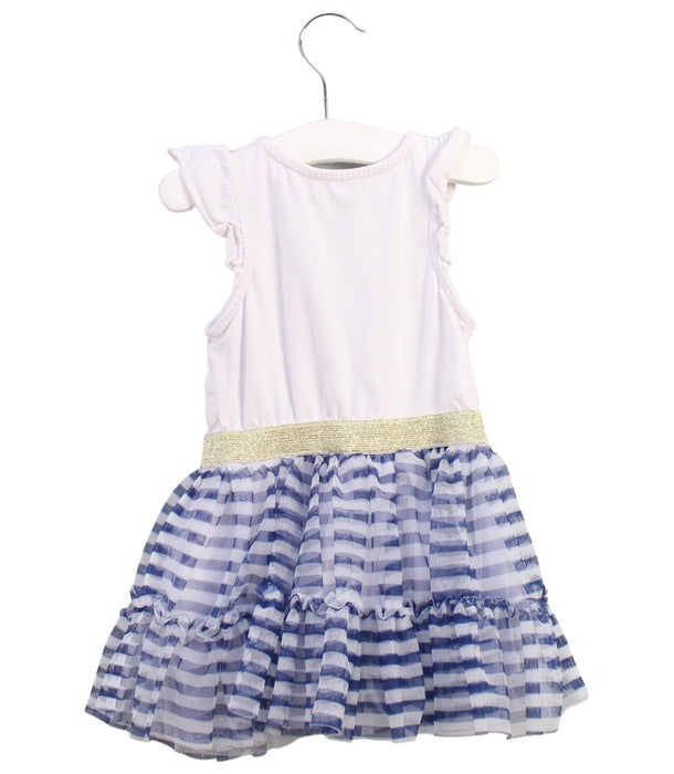 Juicy Couture Short Sleeve Dress 2T