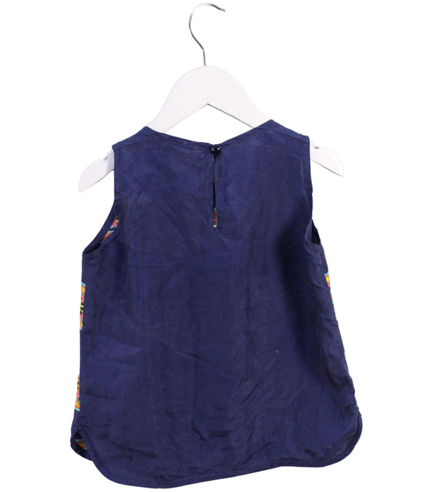 Anthem of the Ants Sleeveless Top 6T