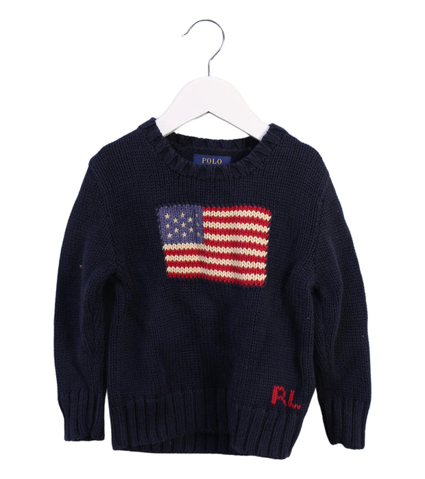 Polo Ralph Lauren Knit Sweater 2T