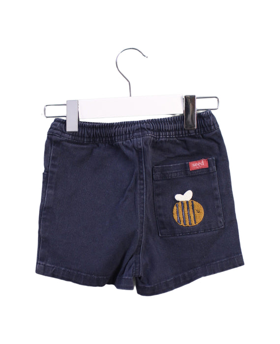 Seed Shorts 18-24M
