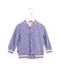 A White Lightweight Jackets from Ferrari in size 3T for boy. (Front View)