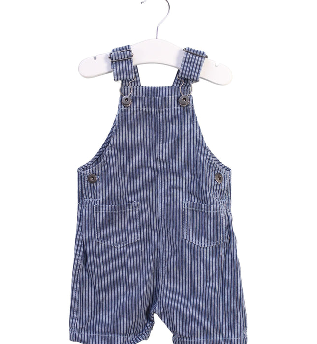 Seed Overall Short 3-6M