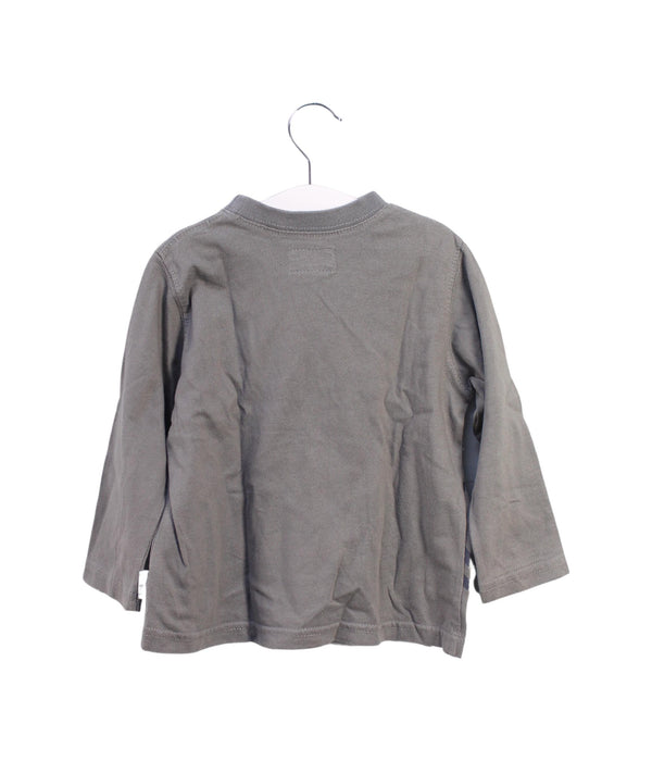 Fred Bare Long Sleeve Top 2T