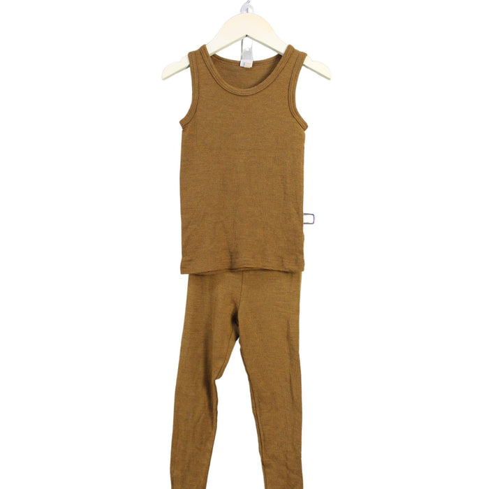 Engel Sleeveless Top and Pant Set 3T