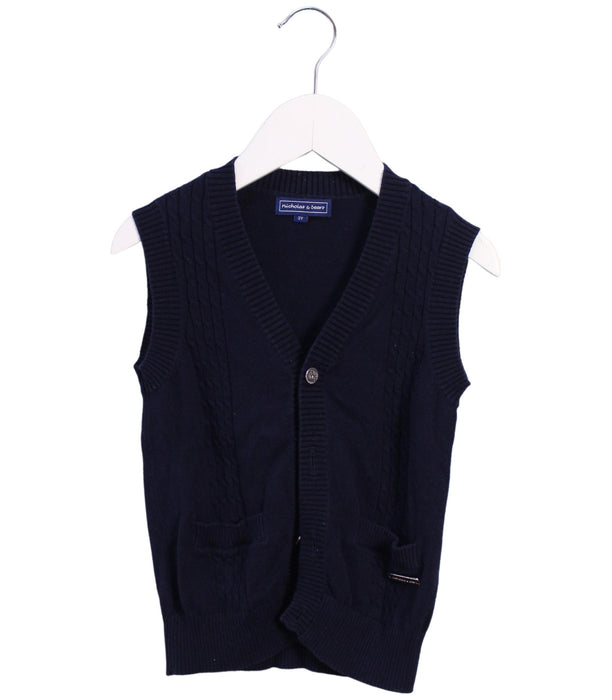 Nicholas & Bears Sweater Vest 3T